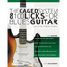 The Caged System and 100 Licks for Blues Guitar