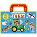 Chunky Play Set: Farm