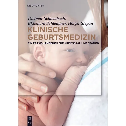 Klinische Geburtsmedizin