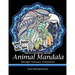 Adult Coloring Book: Design Fantasy Creatures Eagle, Lion, Tiger, Rabbit, Bird and Etc.