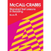 McCall-Crabbs Standard Test Lessons in Reading, Book a