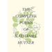 The Complete Poems of Nathaniel Hutner