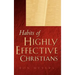 Habits of Highly Effective Christians