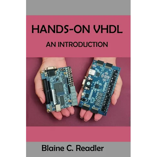 Hands-On VHDL: An Introduction