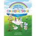 A Mouse Tail on Mackinac Island - The Coloring Book: Coloring, Mazes, Word Search, Jokes, and Classic Activities for Kids