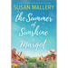 The Summer of Sunshine and Margot
