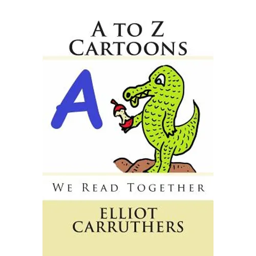 A to Z Cartoons: We Read Together