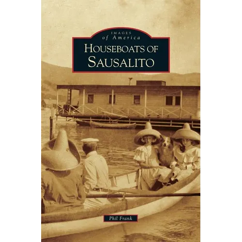 Houseboats of Sausalito