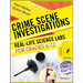Crime Scene Investigations: Real-Life Science Labs for Grades 6-12