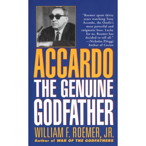 Accardo: The Genuine Godfather
