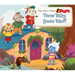 Three Billy Goats Bluff