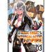 I'm the Heroic Knight of an Intergalactic Empire! (Manga) Vol. 3