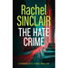The Hate Crime: A Damien Harrington Legal Thriller 4