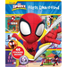 Marvel Spidey and His Amazing Friends: First Look and Find