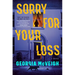 Sorry for Your Loss