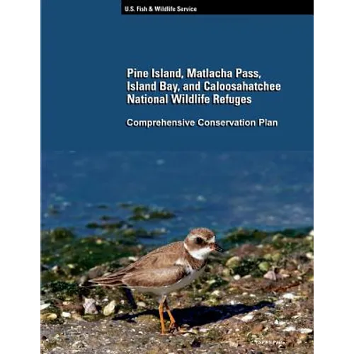 Pine Island, Matlacha Pass, Island Bay, and Caloosahatchee National Wildlife Refuge
