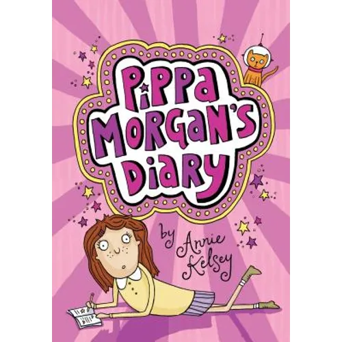 Pippa Morgan's Diary