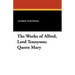 The Works of Alfred, Lord Tennyson: Queen Mary