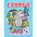 Easter Coloring Book for Kids Ages 4-8