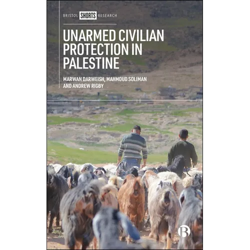 Unarmed Civilian Protection in Palestine