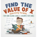Find the Value of X: Determining Variables - Math Book Algebra Grade 6 Children's Math Books
