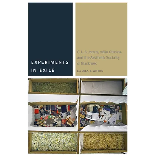 Experiments in Exile: C. L. R. James, Hélio Oiticica, and the Aesthetic Sociality of Blackness