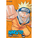 Naruto 3-In-1 V07: Includes Vols. 19, 20 & 21