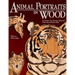 Animal Portraits in Wood: Crafting 16 Artistic Mosaics with Your Scroll Saw