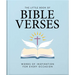 The Little Book of Bible Verses: Inspirational Words for Every Day