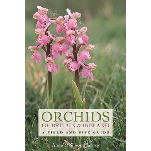 Orchids of Britain and Ireland: A Field and Site Guide