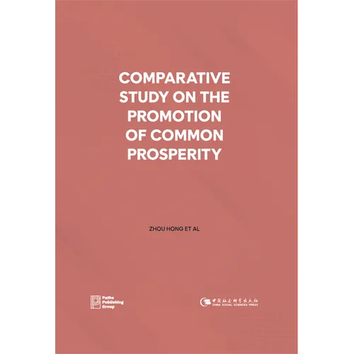Comparative Study on the Promotion of Common Prosperity