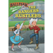 Ballpark Mysteries #12: The Rangers Rustlers