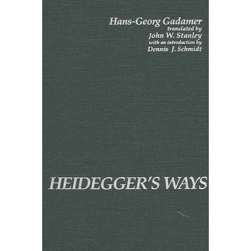 Heidegger's Ways