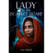 Lady in the Scarlet Scarf