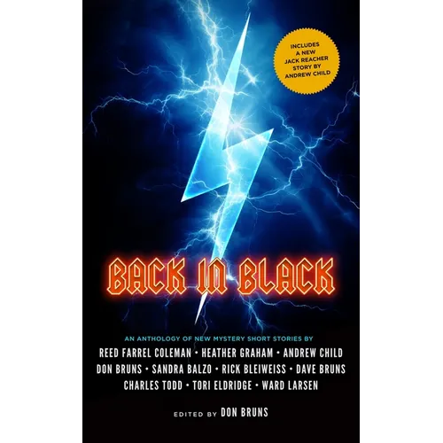 Back in Black: An Anthology of New Mystery Short Stories