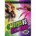 Octopus vs. King Crab