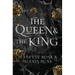 The Queen & The King: A Hades & Persephone Retelling