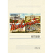 Vintage Lined Notebook Greetings from Washington, DC