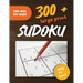 300+ Large Print Sudoku Puzzles Easy to Hard: Suduko Puzzle Books For Adults With Easy, Medium & Hard Difficulty Levels And Solutions