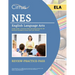 NES English Language Arts Study Guide: 2 Practice Tests and Exam Prep for the National Evaluation Series ELA [5th Edition]