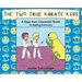 The Two True Karate Kids: A Dojo Kun Character Book on Battling Dishonesty