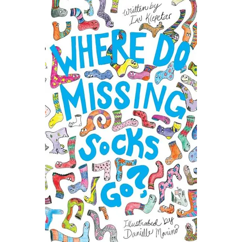 Where Do Missing Socks Go?