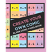 Create Your Own Comic Book: Draw Your Own Comics with 8.5x11in 60 page Book of a Variety of Comic Panel Templates (Kawaii)