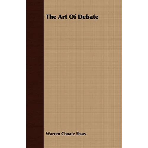 The Art Of Debate