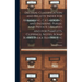 Decimal Classification and Relativ Index for Arranging, Cataloging, and Indexing Public and Private Libraries and for Pamflets, Clippings, Notes, Scra