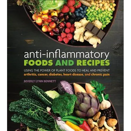 Anti-Inflammatory Foods and Recipes