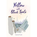 Yellow with black spots