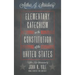 Elementary Catechism on the Constitution of the United States
