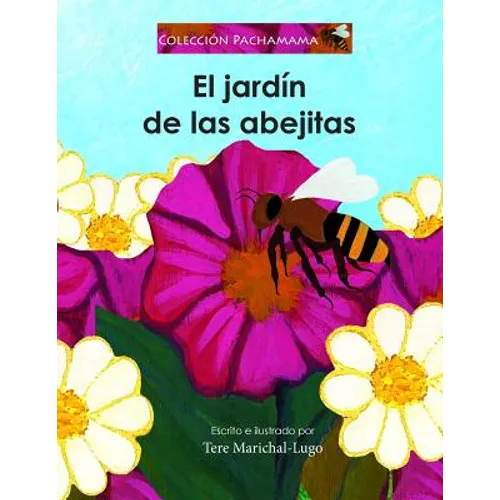 El jardín de las abejitas