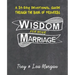 Wisdom For Your Marriage: A 31-Day Couples Devotional Guide Through the Book of Proverbs
